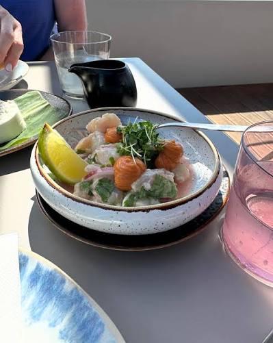 Sabores à mesa