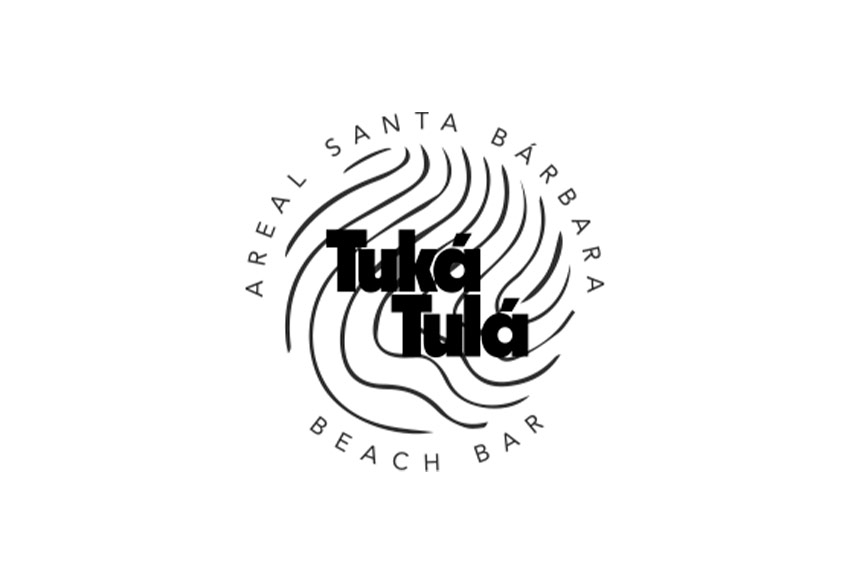 Tuká Tulá Beach Bar — Areal Santa Bárbara