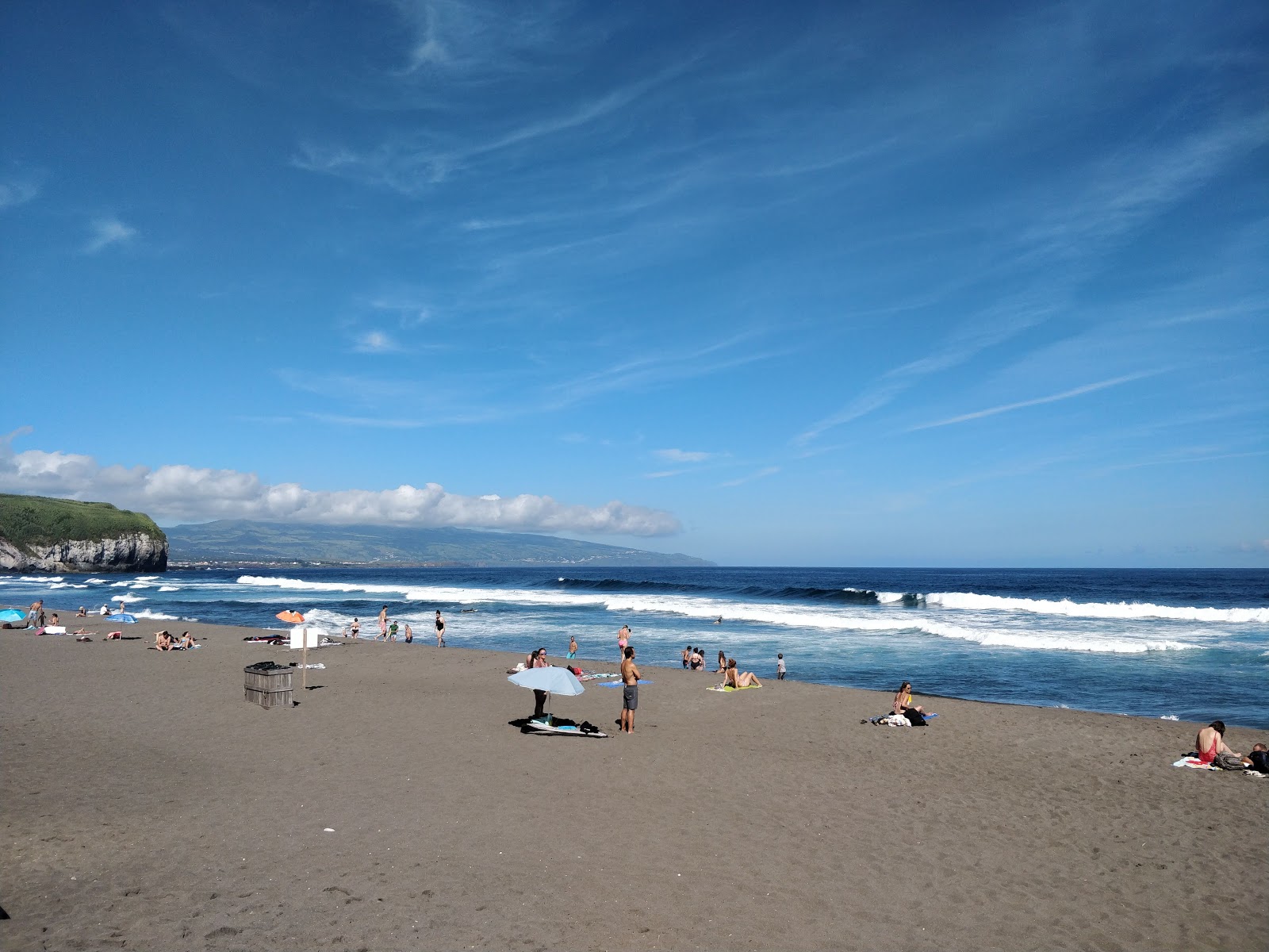 Praia de Santa Bárbara, Ribeira Grande